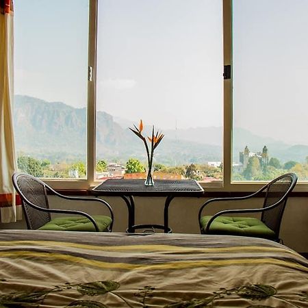 Posada Paraiso Tepoztlán Exteriör bild
