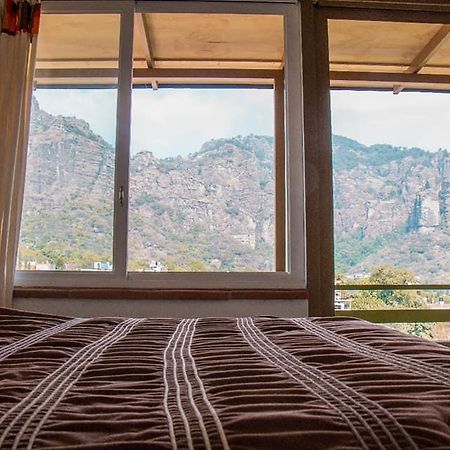 Posada Paraiso Tepoztlán Exteriör bild