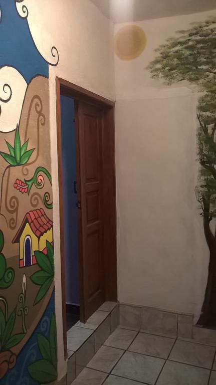 Posada Paraiso Tepoztlán Rum bild