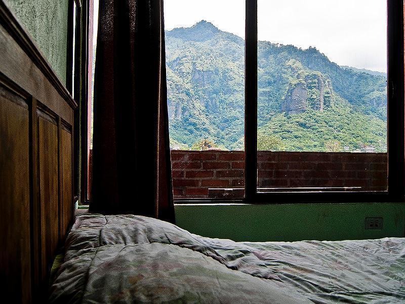 Posada Paraiso Tepoztlán Exteriör bild