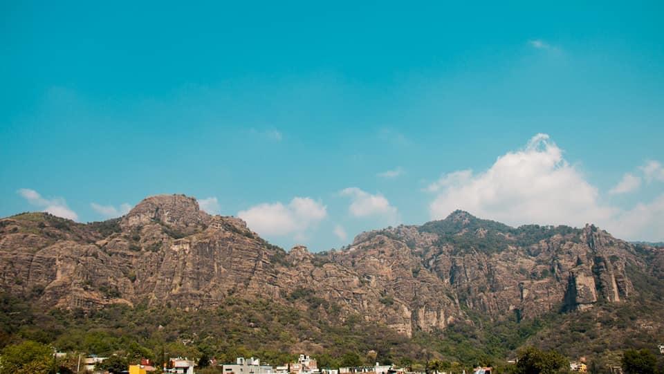 Posada Paraiso Tepoztlán Exteriör bild